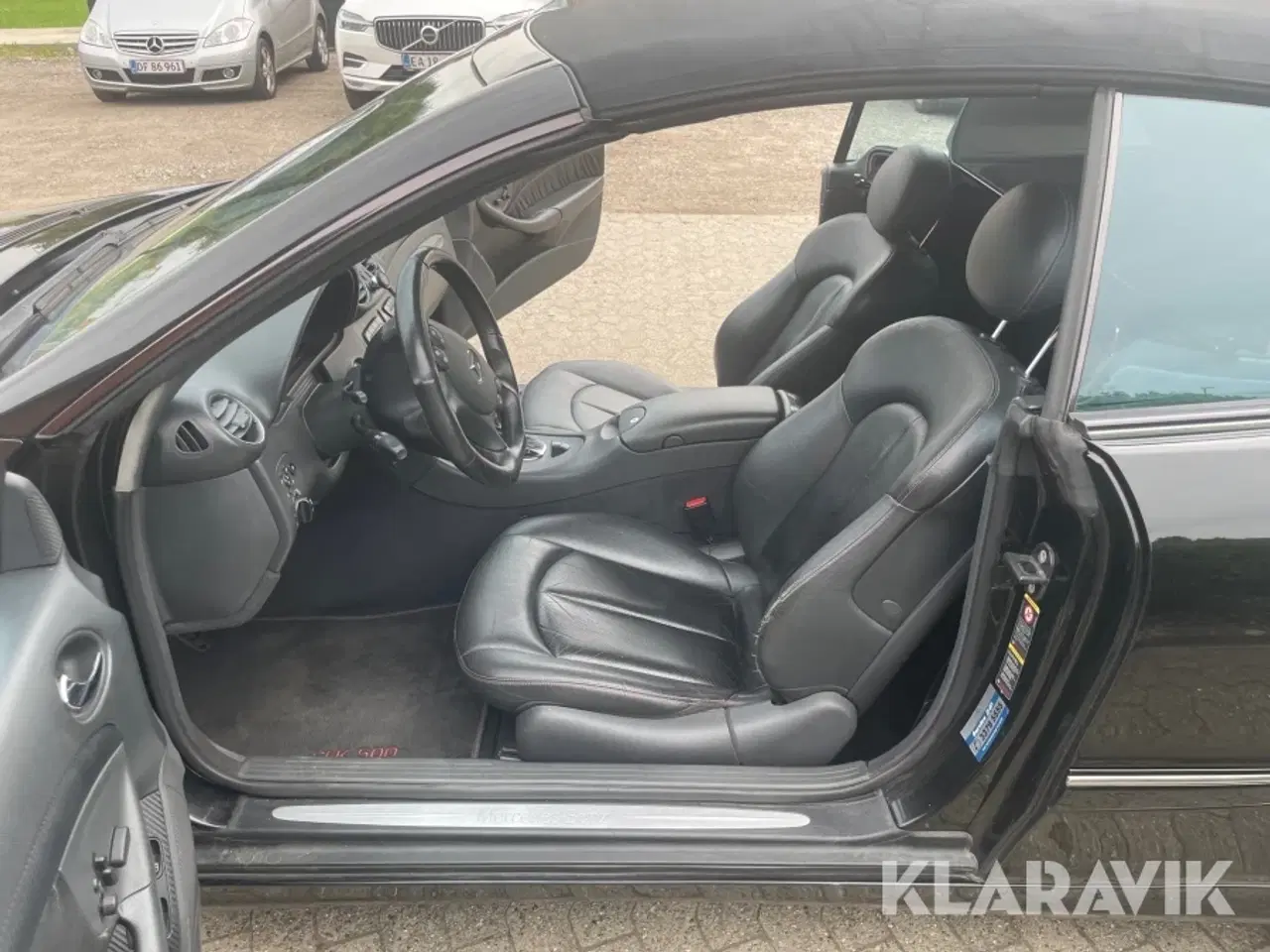 Billede 10 - Personbil Mercedes-Benz CLK500