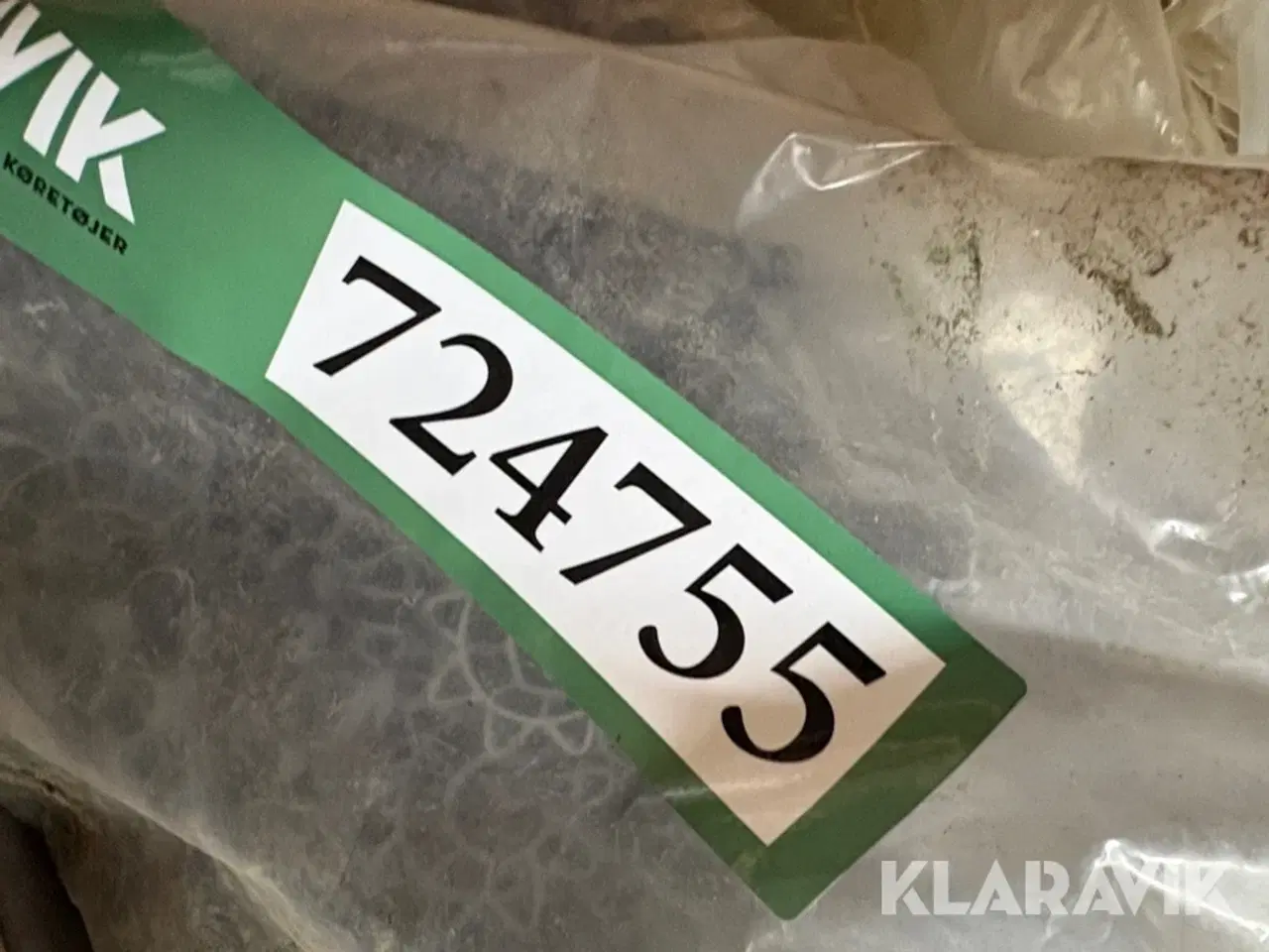 Billede 10 - Holder til stålnet