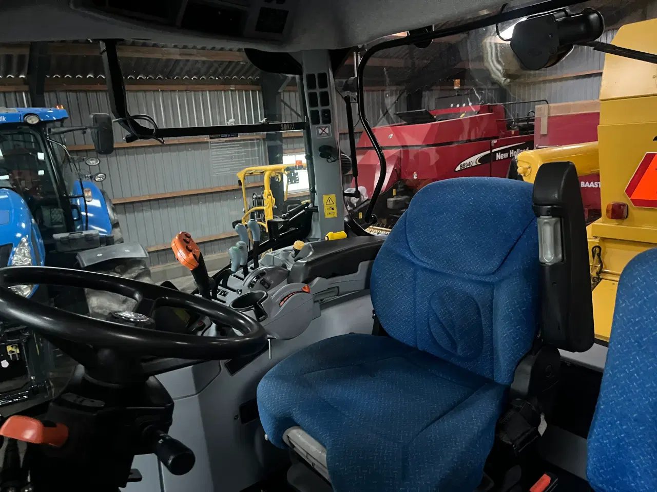 Billede 4 - New Holland T7.170 RC