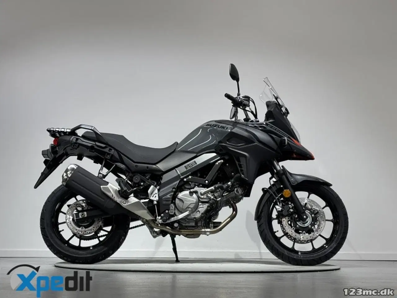 Billede 1 - Suzuki DL 650 V-Strom