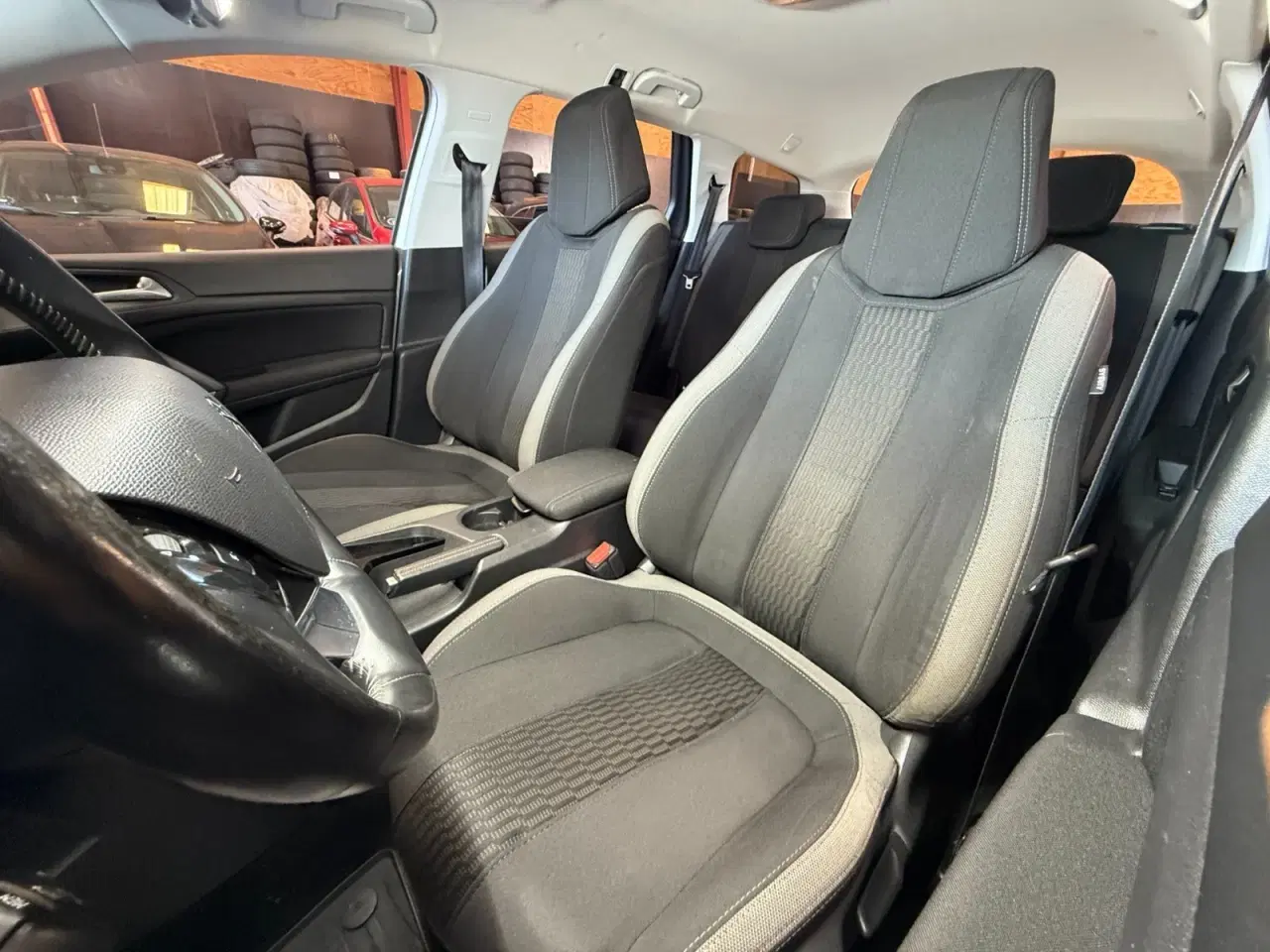 Billede 11 - Peugeot 308 1,6 BlueHDi 120 Style SW