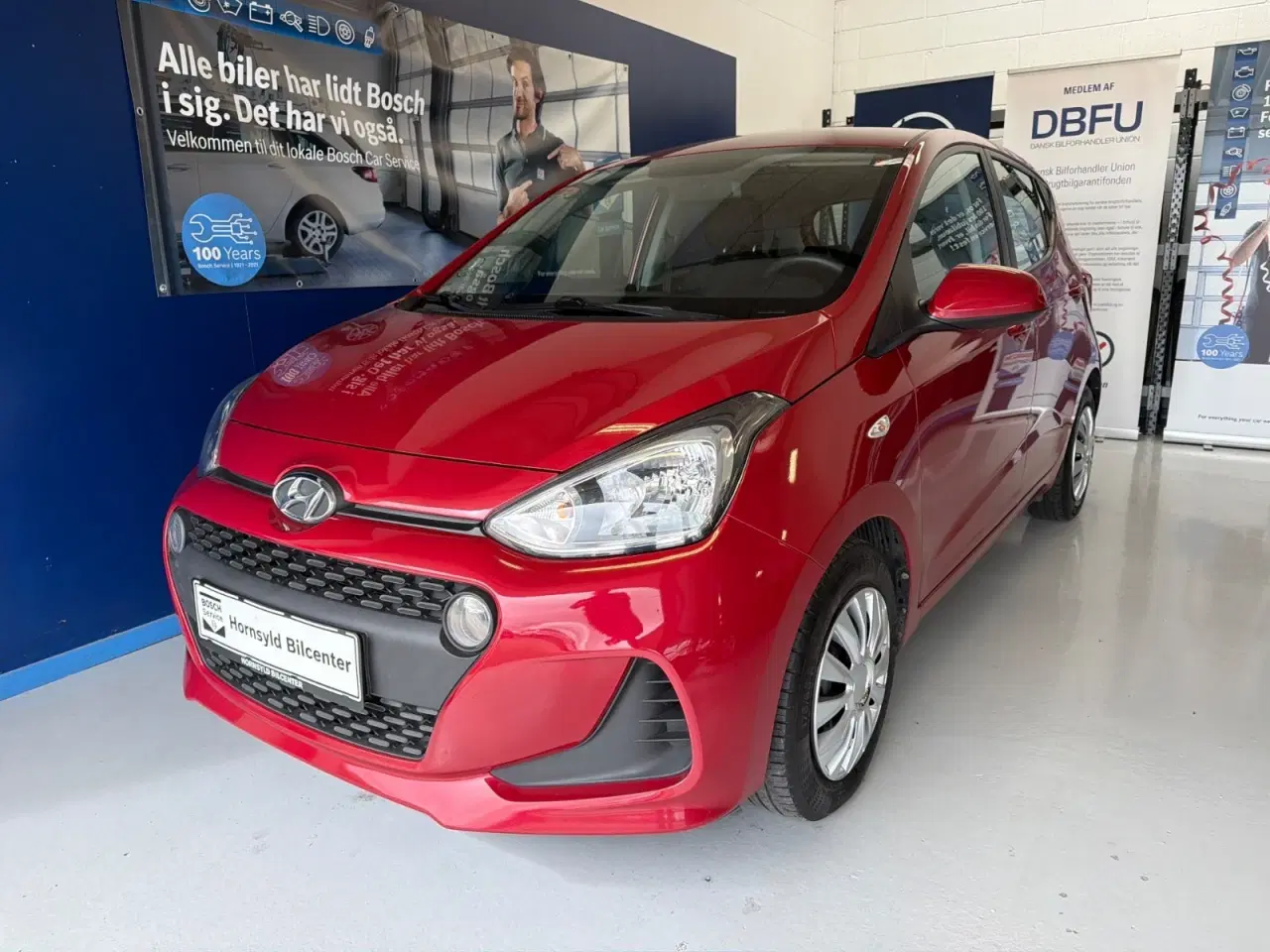 Billede 4 - Hyundai i10 1,0 Trend