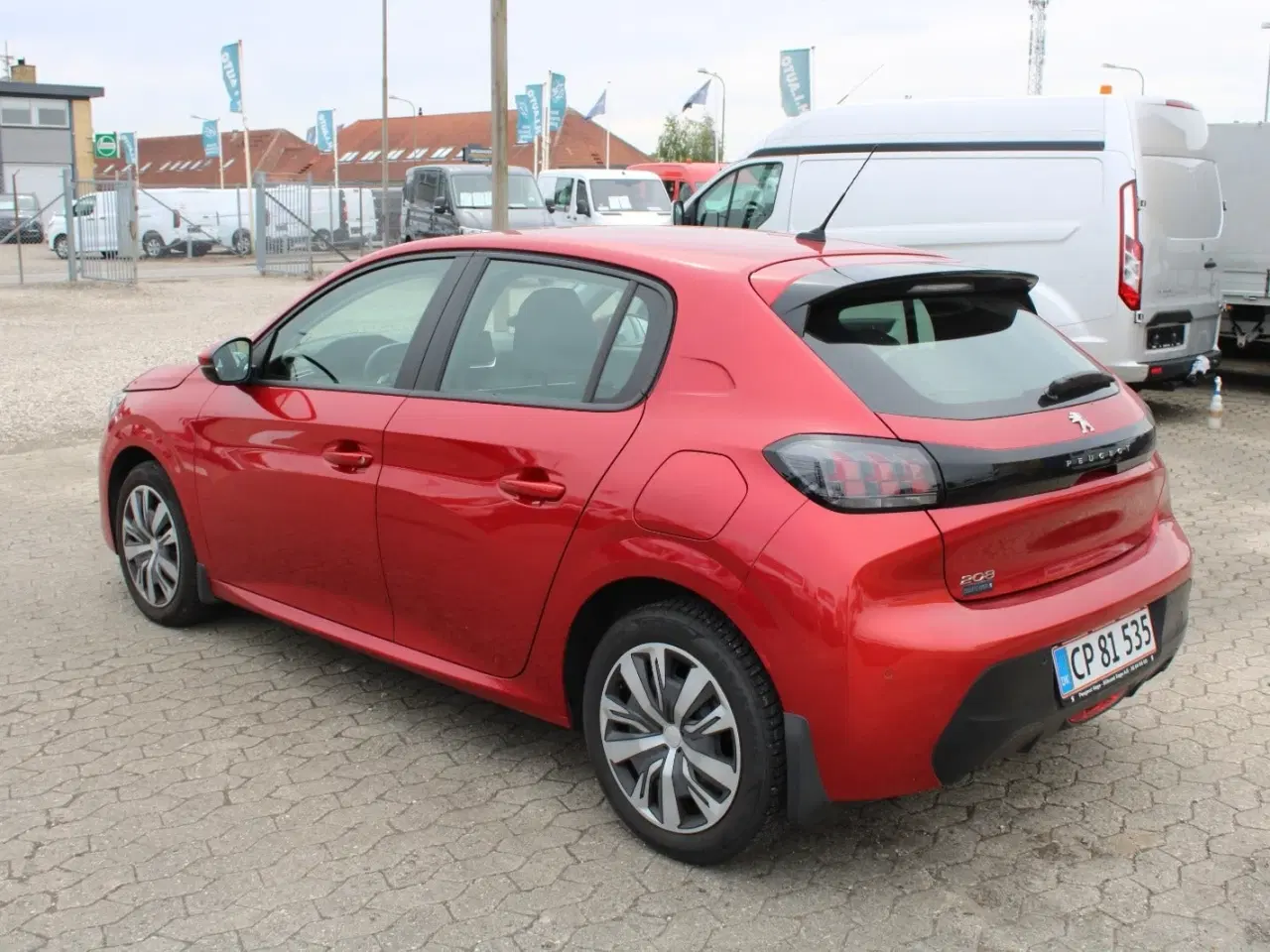 Billede 7 - Peugeot 208 1,5 BlueHDi 100 Active+