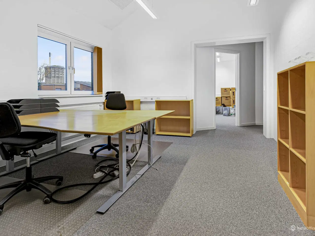 Billede 14 - Attraktivt beliggende lager-/kontorlejemål nær motorvej