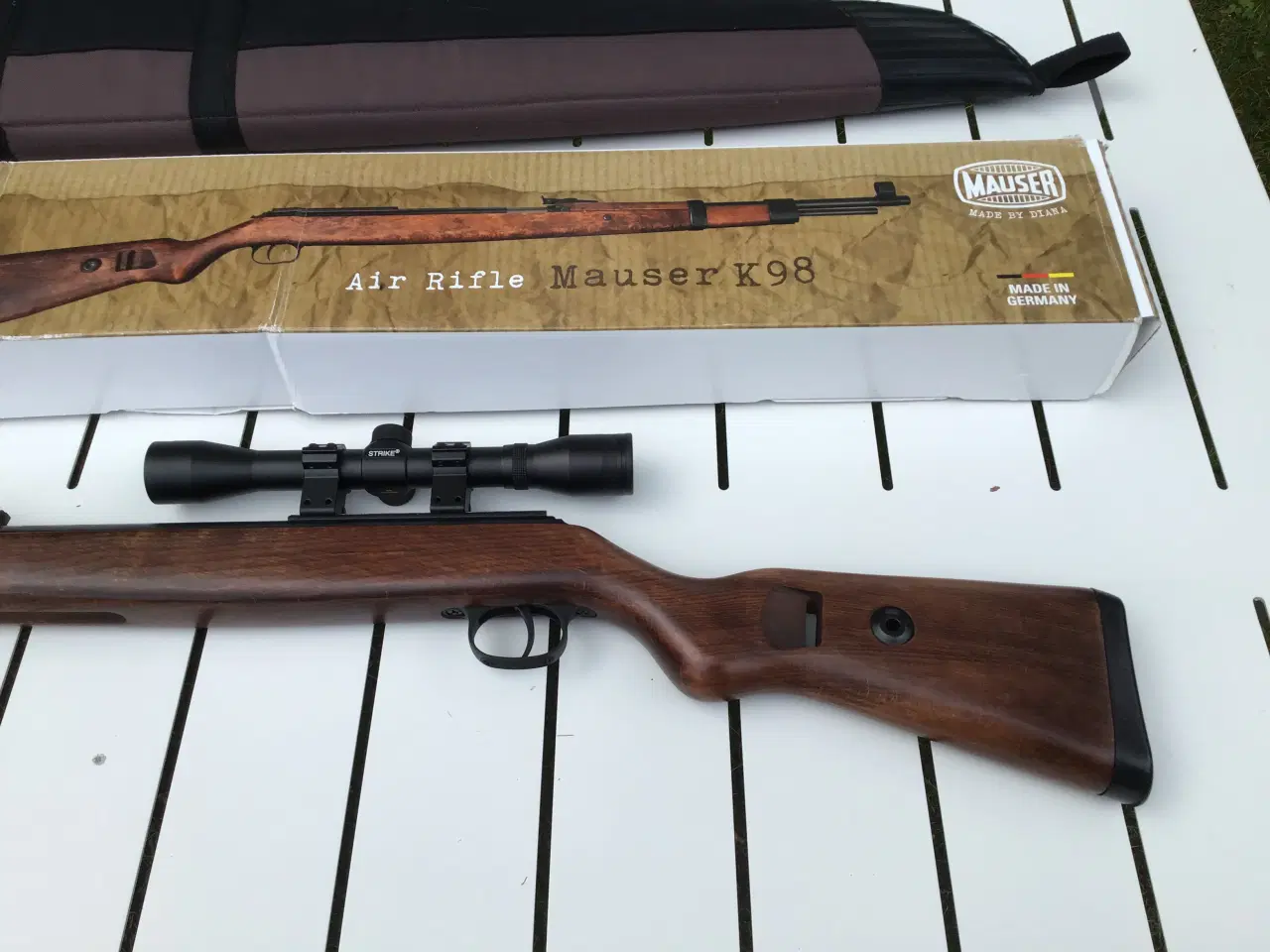 Billede 8 - Mauser K98 4,5 mm