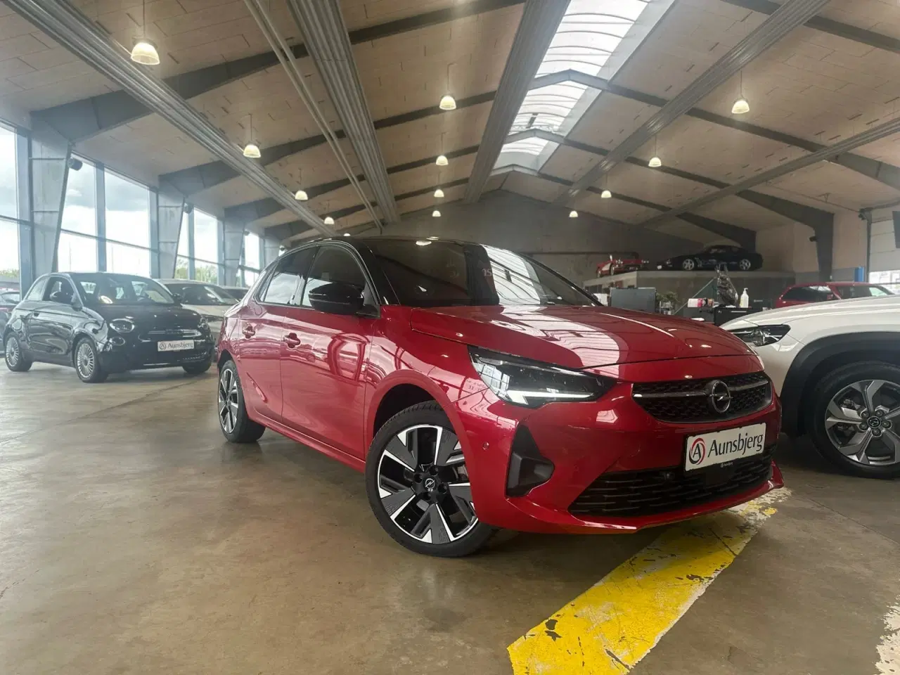 Billede 1 - Opel Corsa-e 50 GS-Line