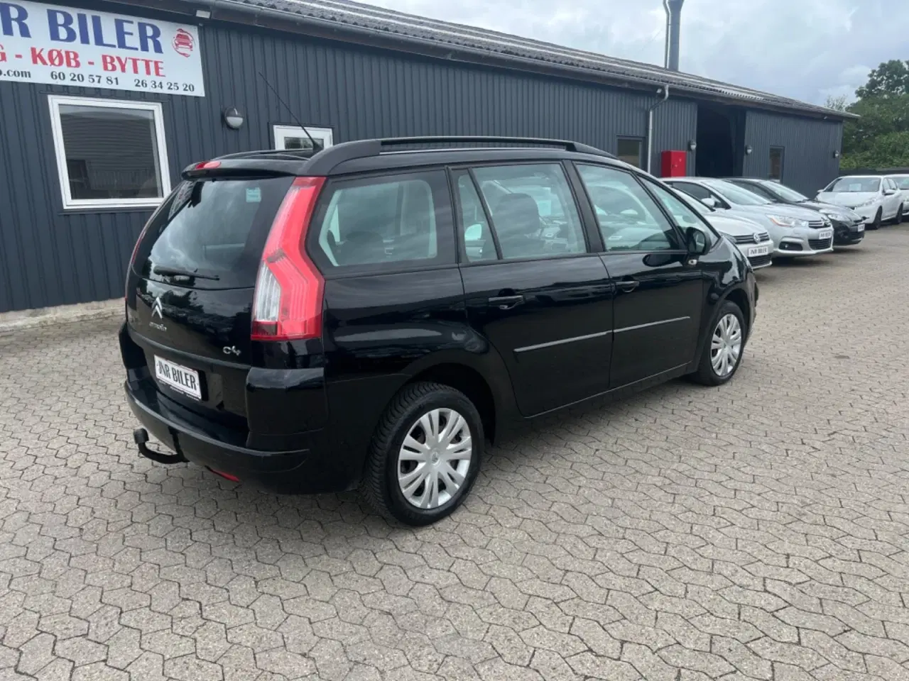 Billede 12 - Citroën Grand C4 Picasso 1,6 HDi 112 Seduction E6G 7prs