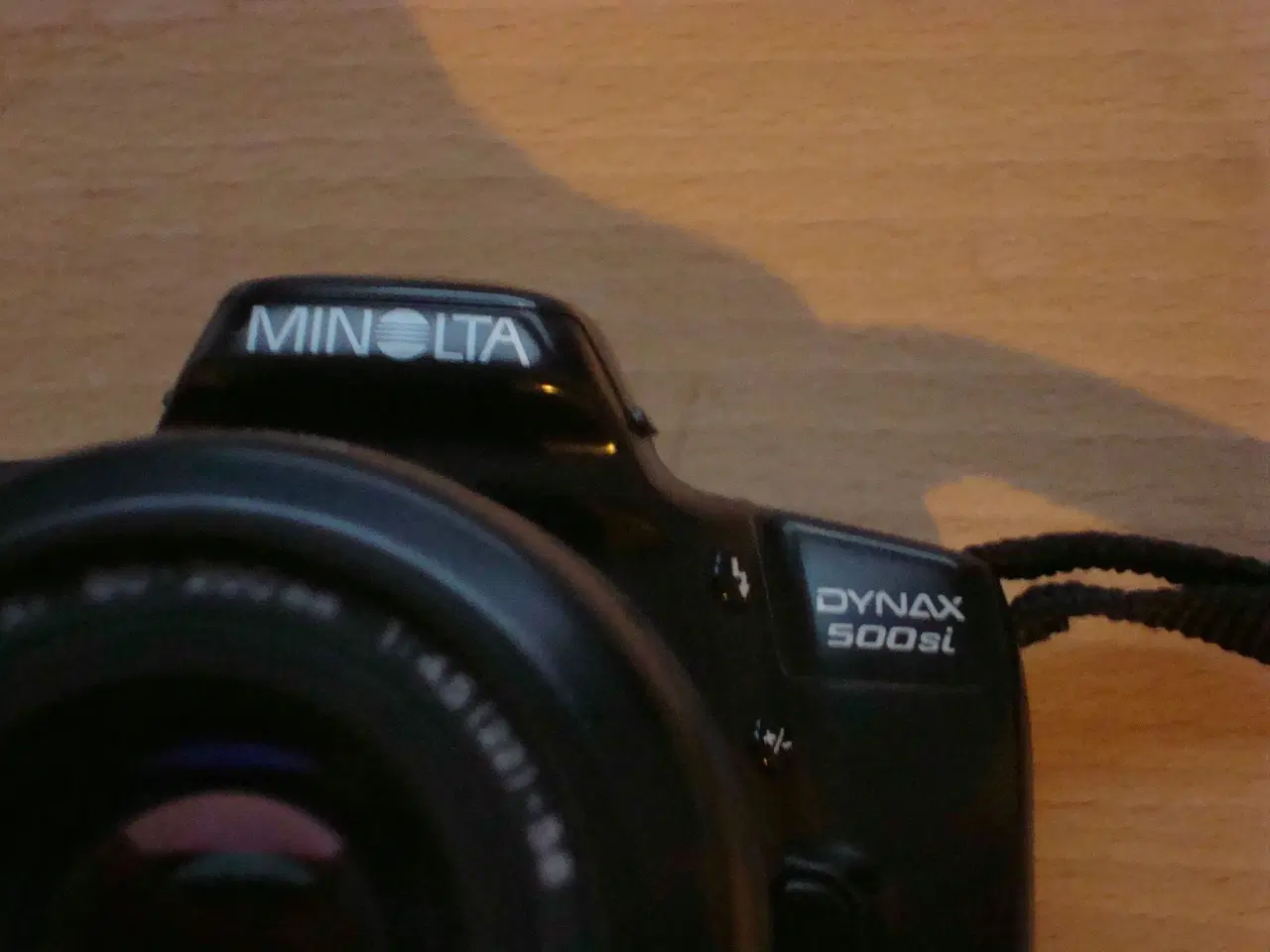 Billede 2 - Minolta Dynax 500si m 80-200mm zoom