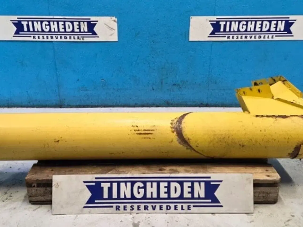 Billede 1 - New Holland TX68 Tømmerør 9839304