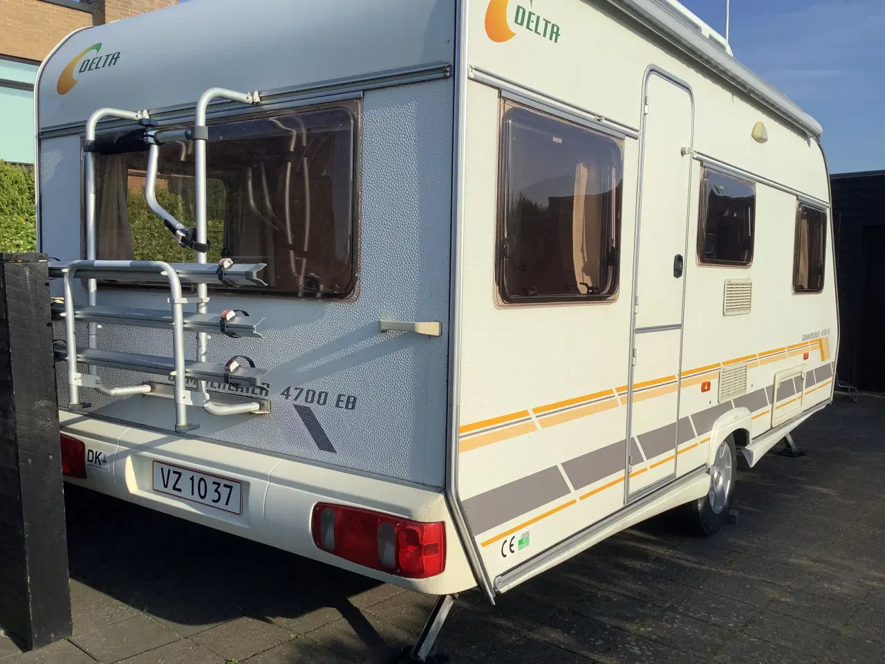 Billede 15 - DELTA campingvogn  Summerliner 4700 EB 