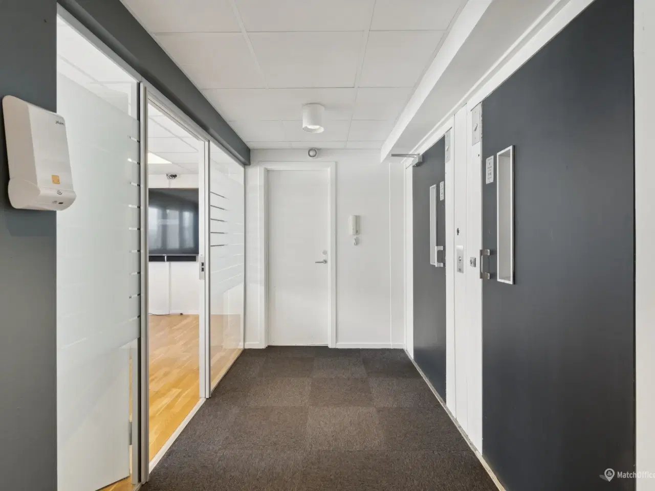 Billede 4 - Kontor/kliniklejemål - momsfrit