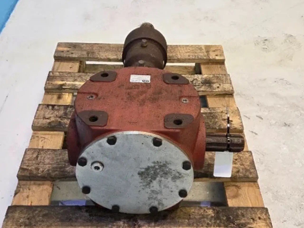 Billede 5 - GB Gearkasse GB.02809