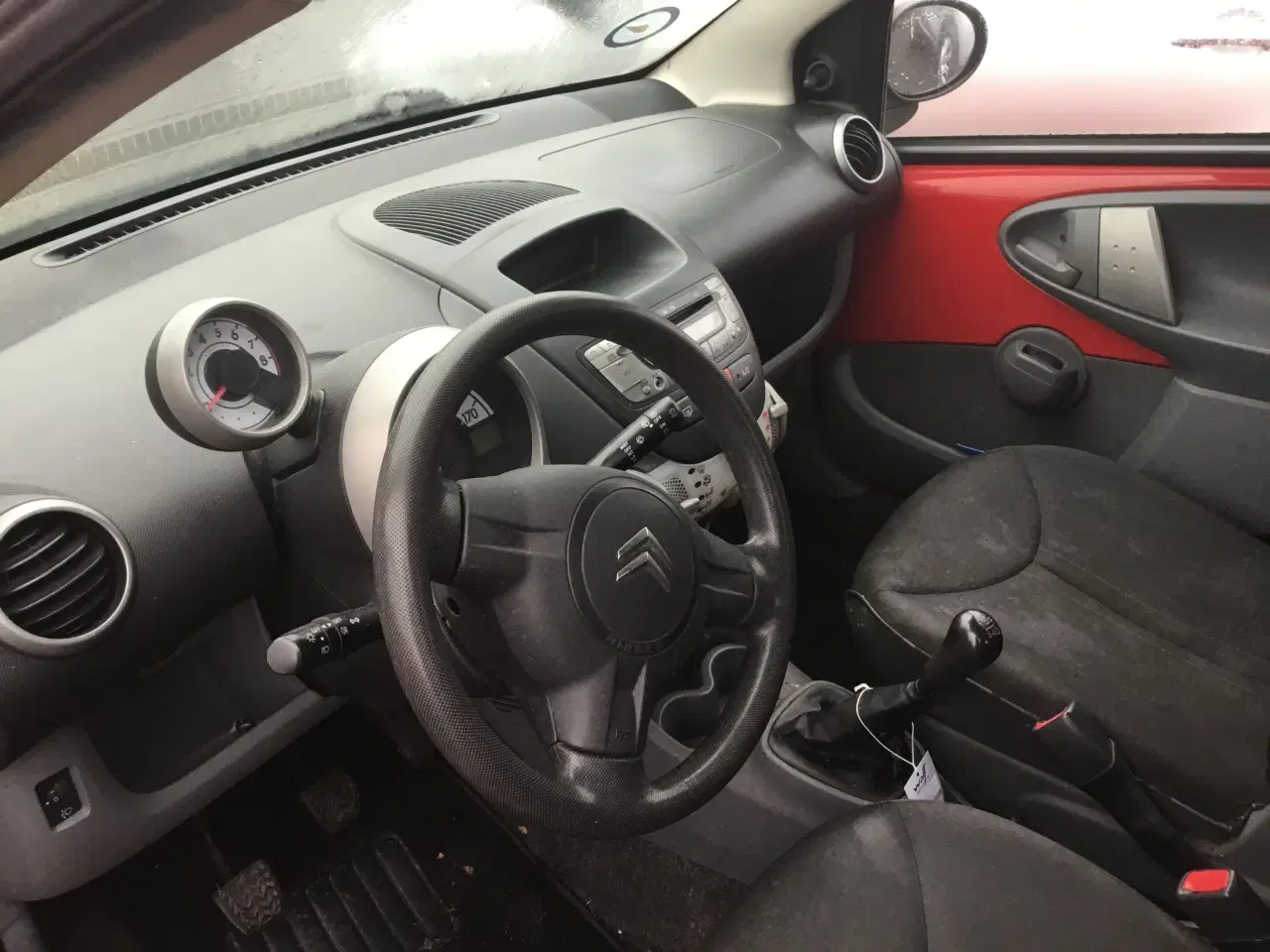 Billede 5 - Citroen c 1 1.0 5 døre synet 8/ 2025