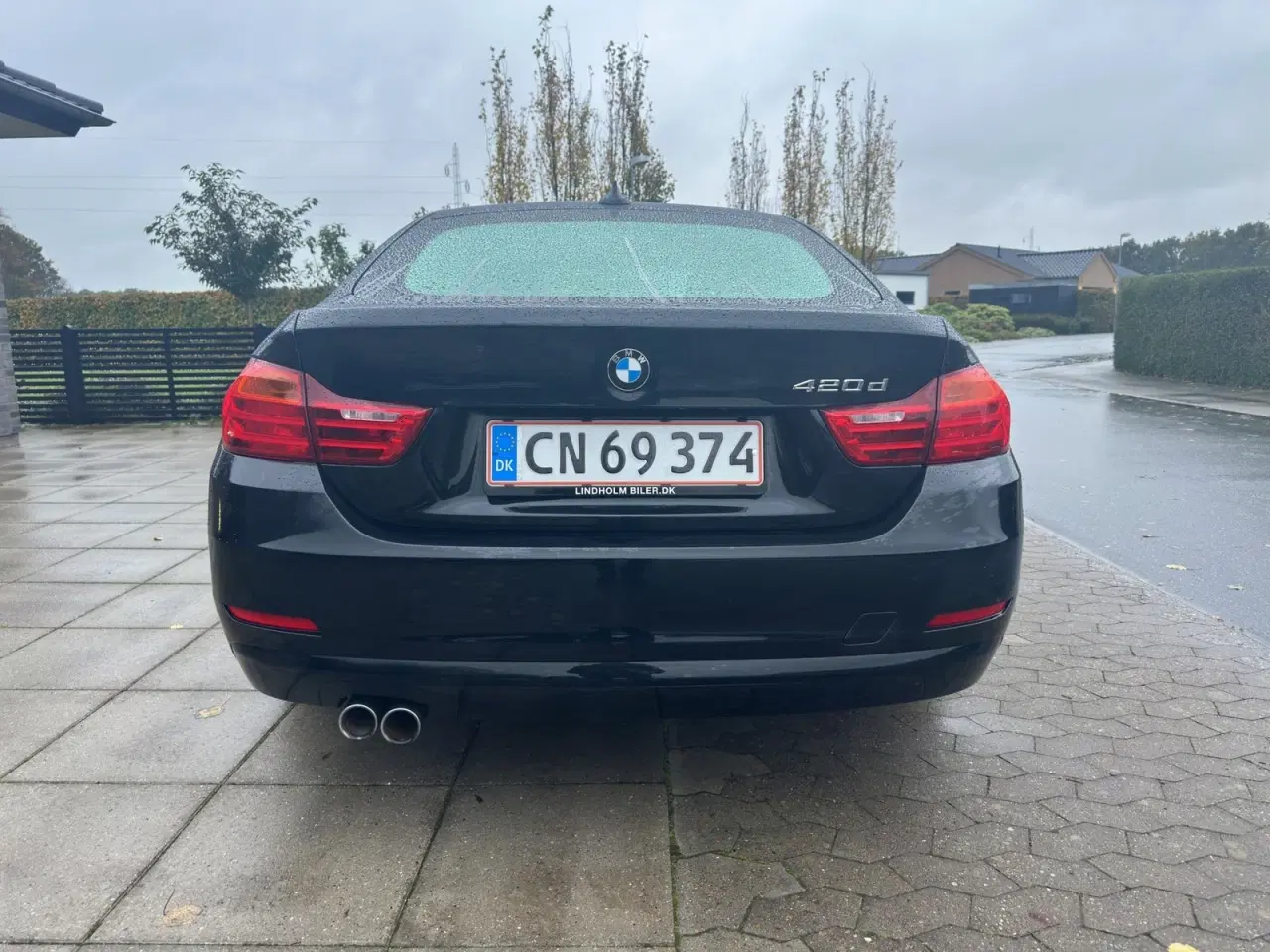 Billede 6 - BMW 420d 2,0 Gran Coupé aut.