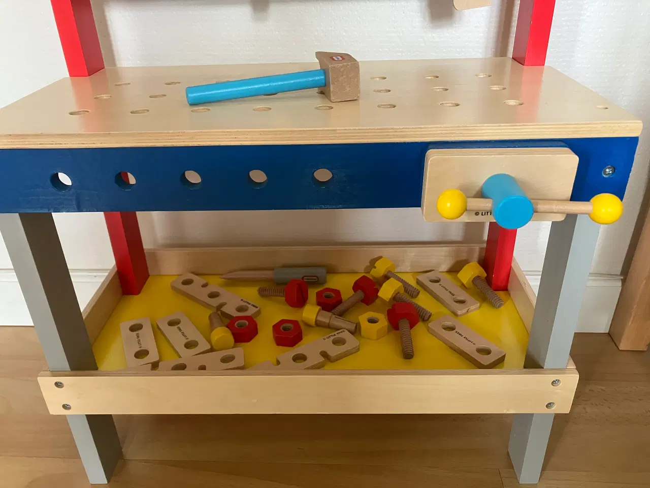 Billede 3 - Værkstedsbord – Little Tikes.   