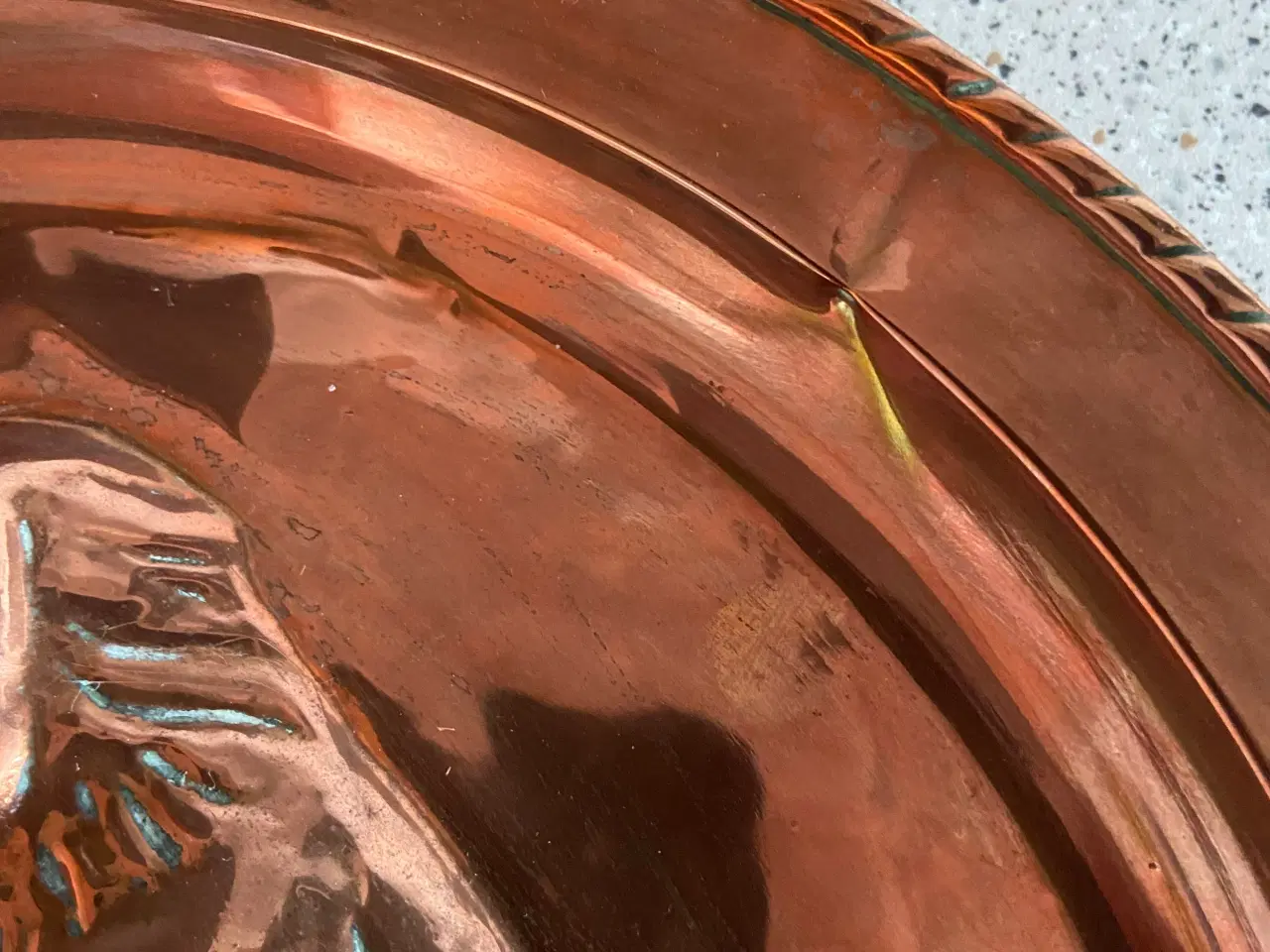 Billede 3 - Kobberting