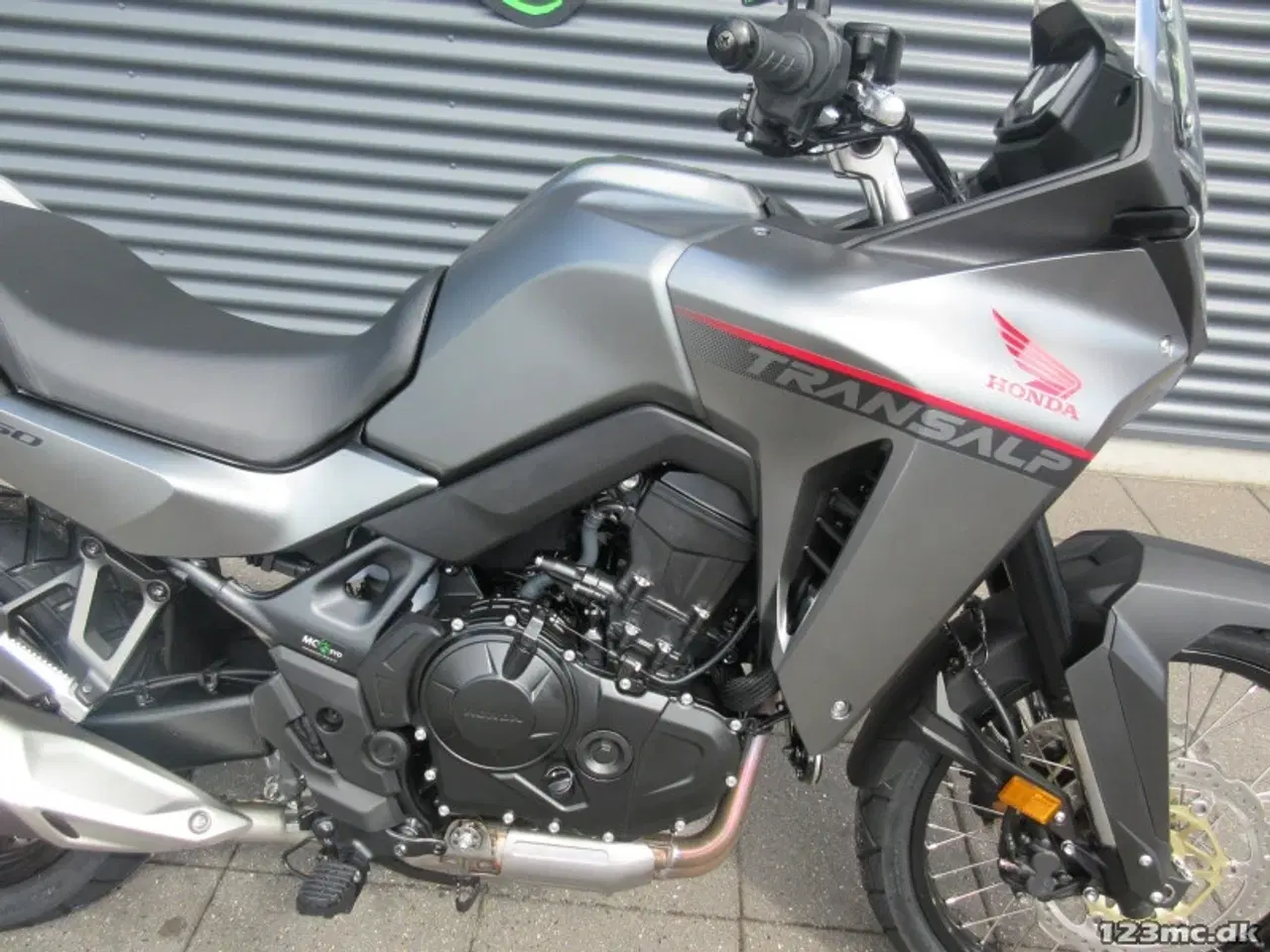 Billede 6 - Honda XL 750 Transalp MC-SYD BYTTER GERNE 5 ÅRS GARANTI