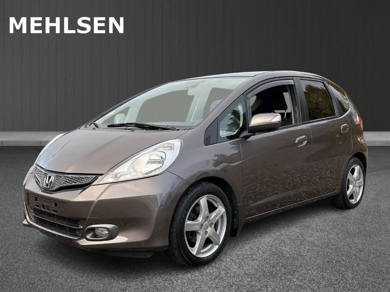 Billede 1 - Honda Jazz 1,4 Elegance CVT 99HK 5d Aut.