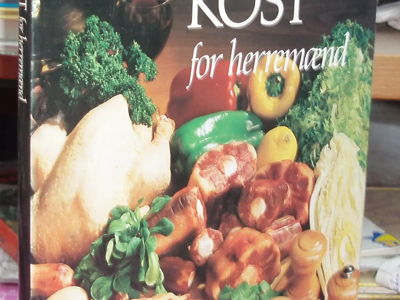 Billede 1 - Husmandskost for Herremænd 