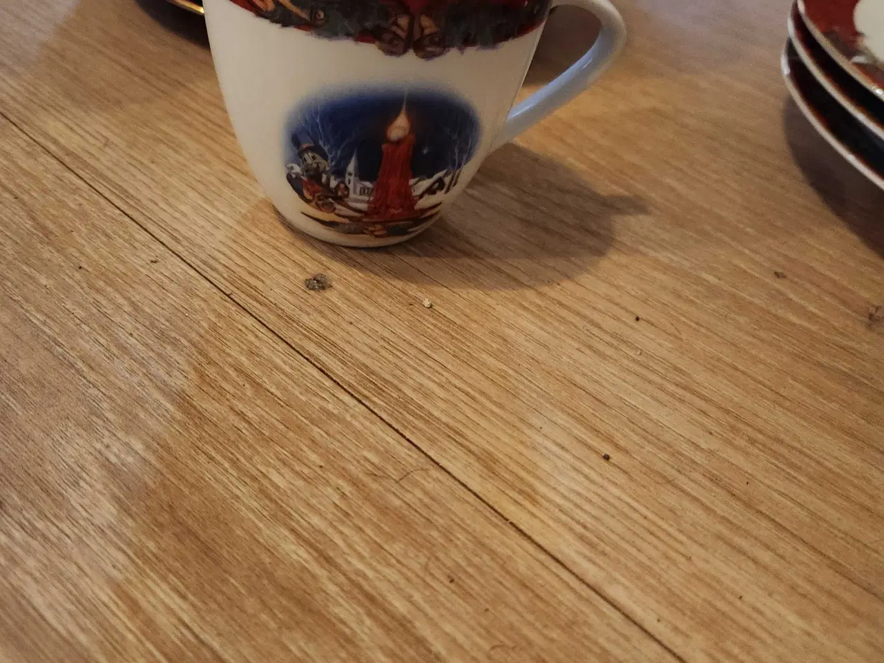 Billede 5 - Firkløveren julestel 