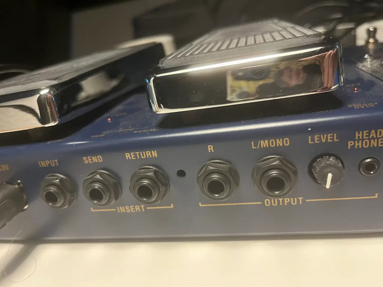 Billede 3 - Vox valvetronic Tonelab Se