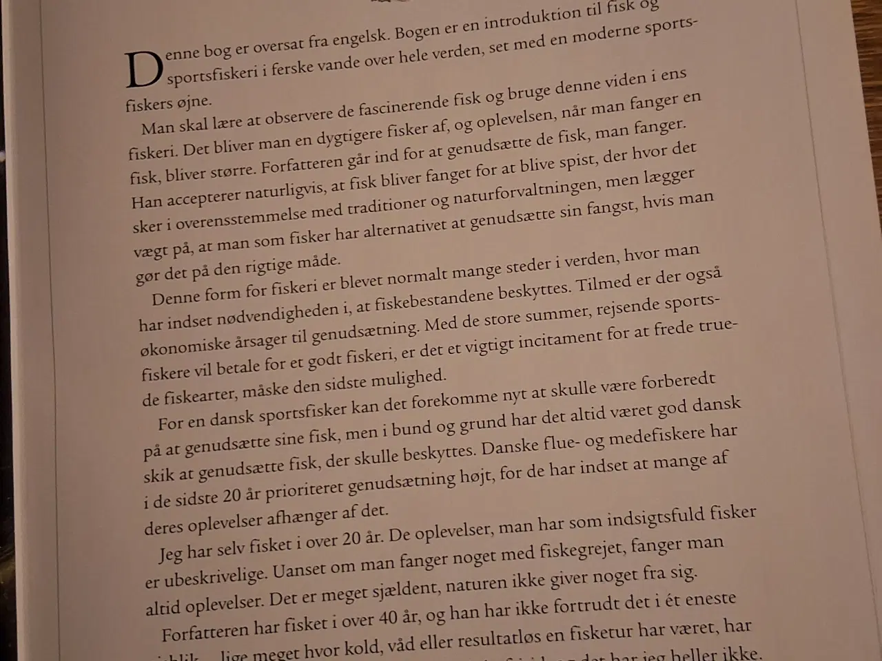 Billede 4 - FERSKVANDSFISKERI fra hele verden. John Bailey