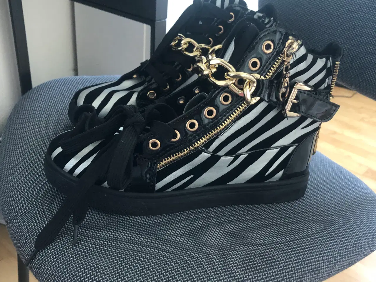 Billede 7 - Spritnye støvler 