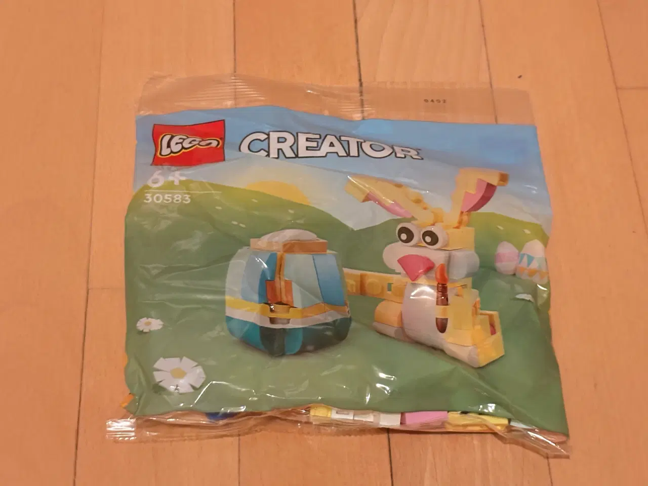 Billede 2 - LEGO 30583 Creator påskekanin – uåbnet