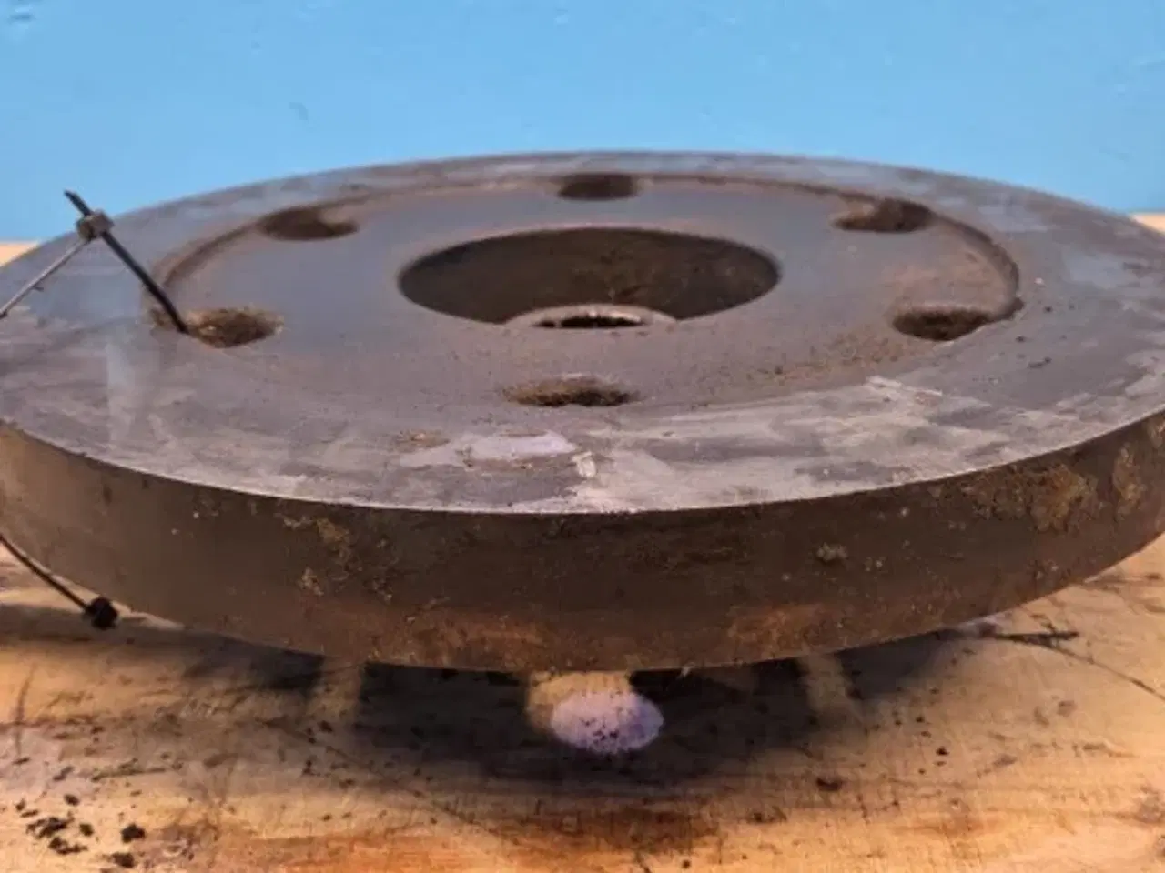 Billede 16 - New Holland CR9.90 Bremseskive 84071125