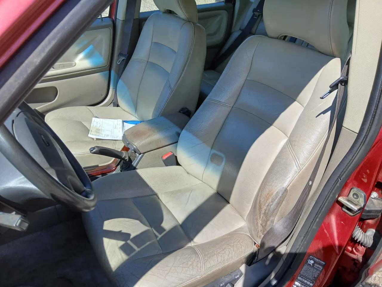 Billede 7 - Volvo V70 St-car