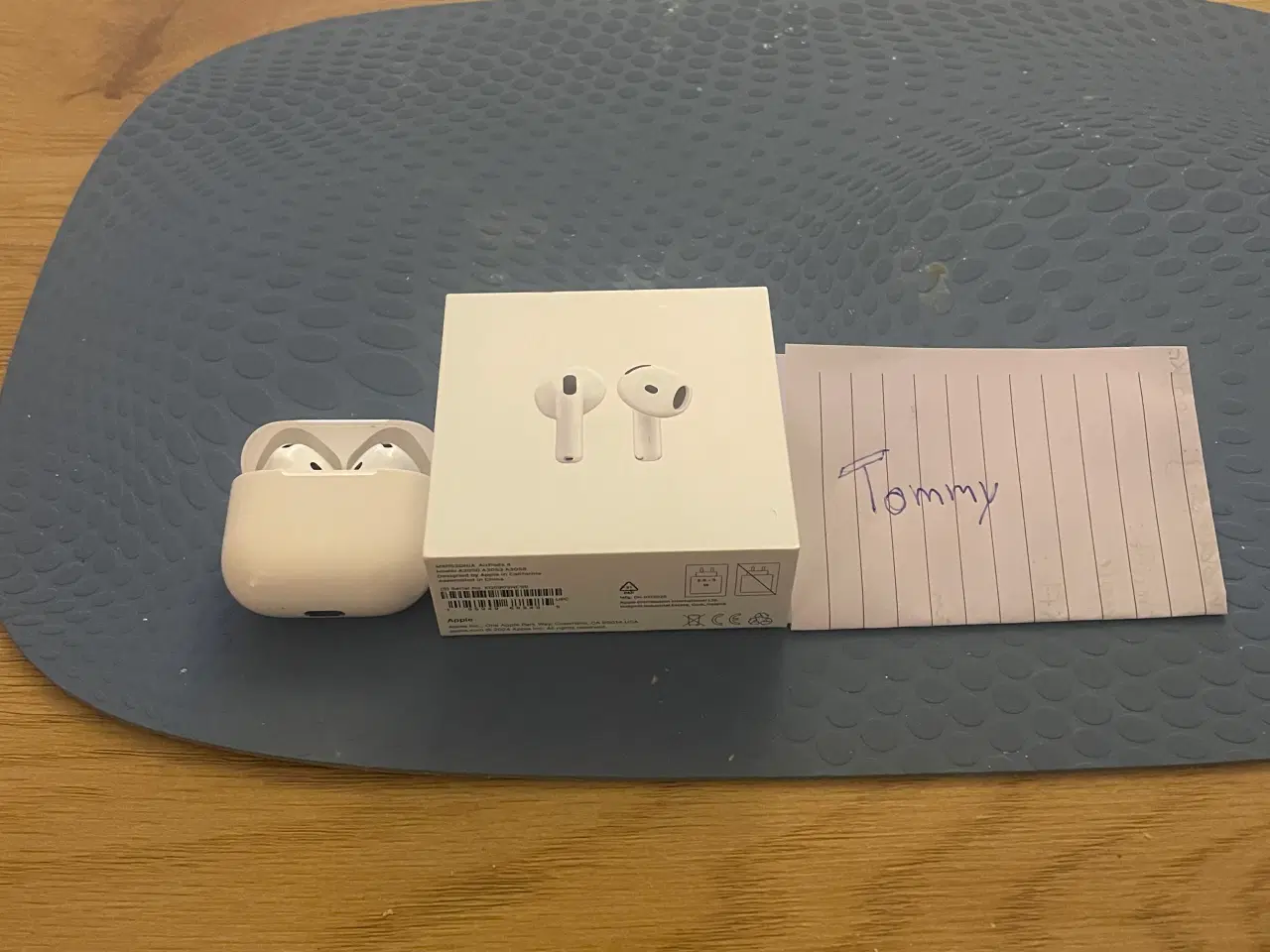 Billede 1 - Helt nye apple AirPods 4