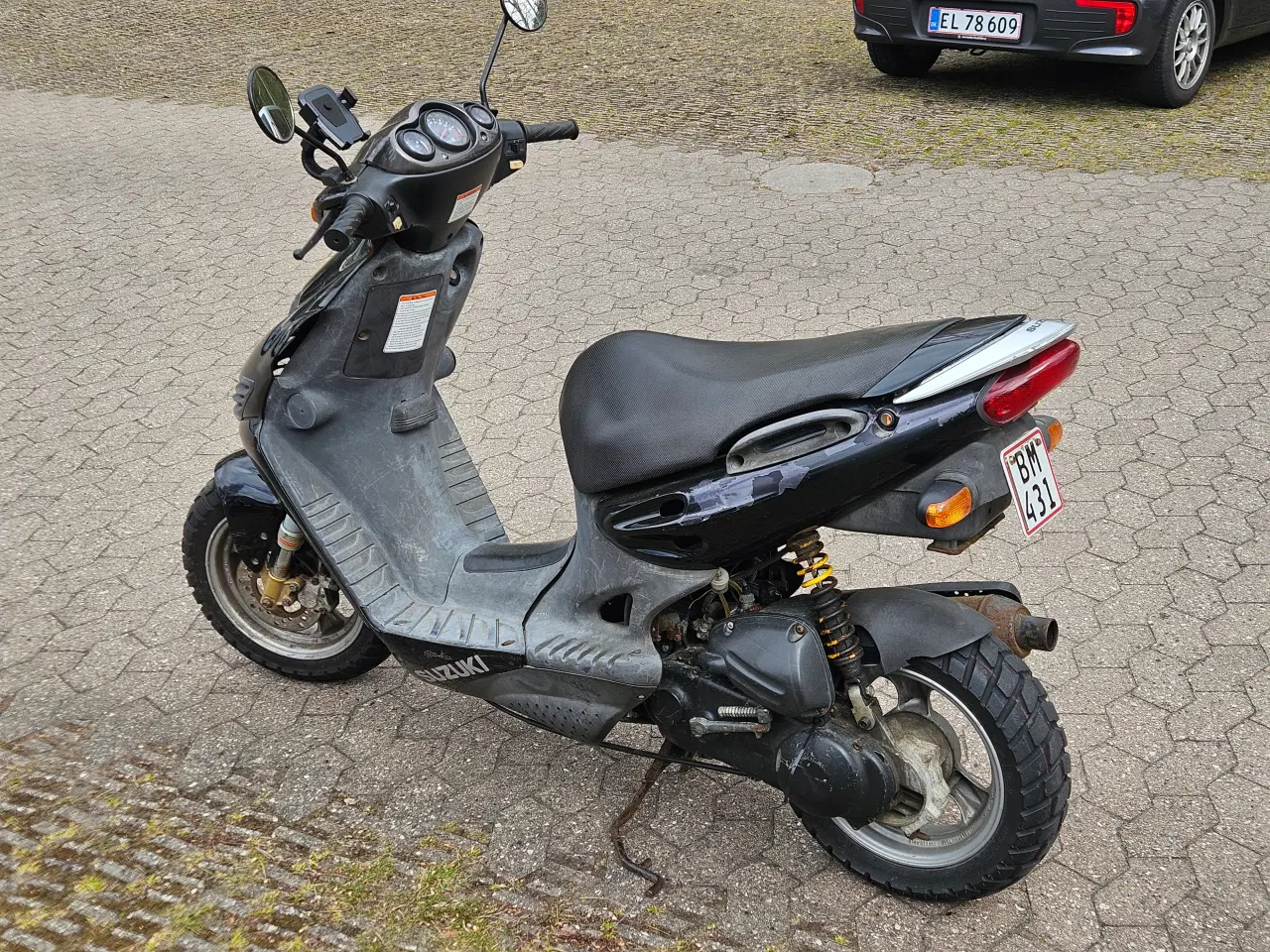 Billede 1 - Suzuki AY50 Katana
