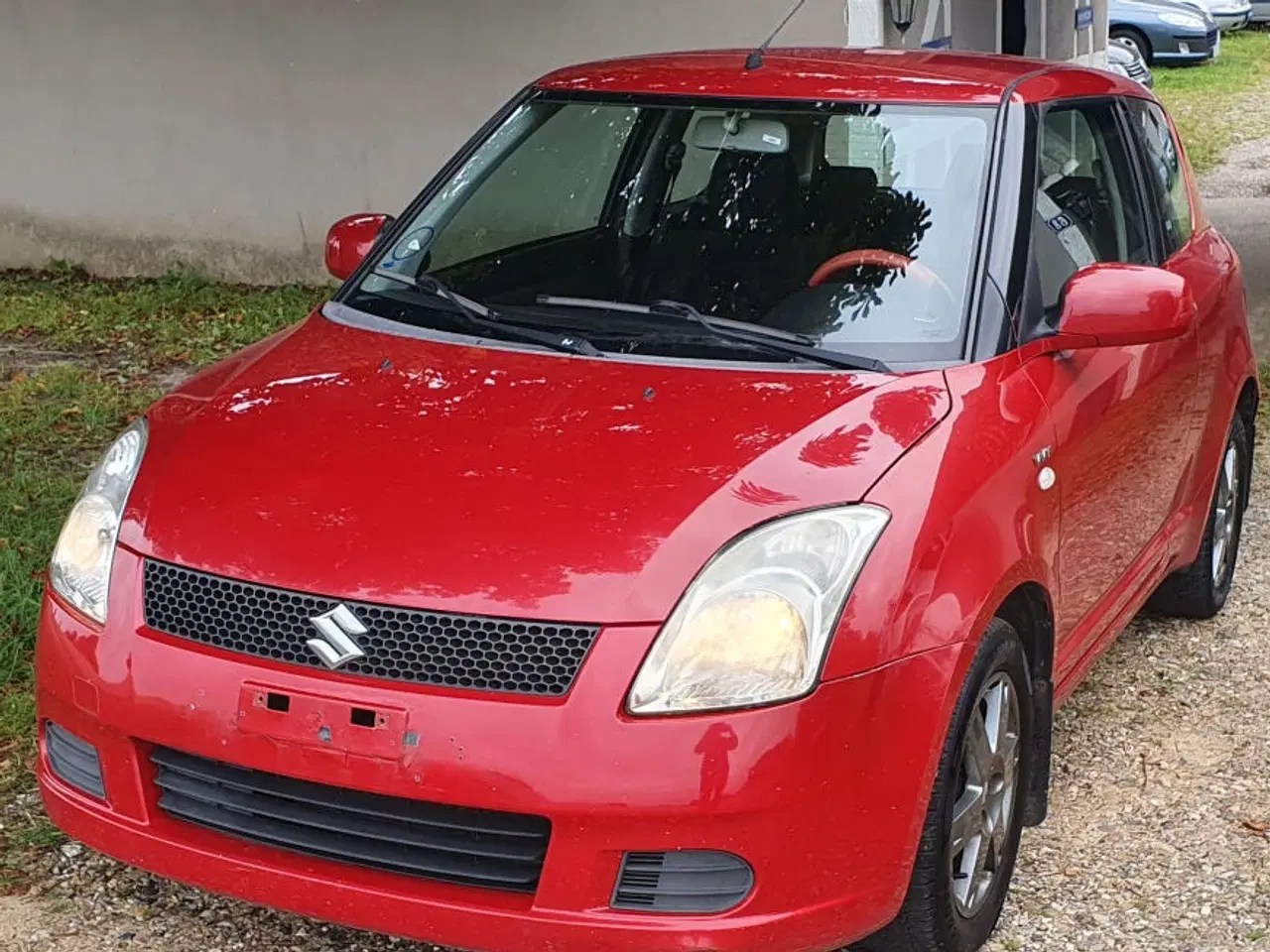 Billede 4 - Suzuki Swift 1.5i, Nysynet !