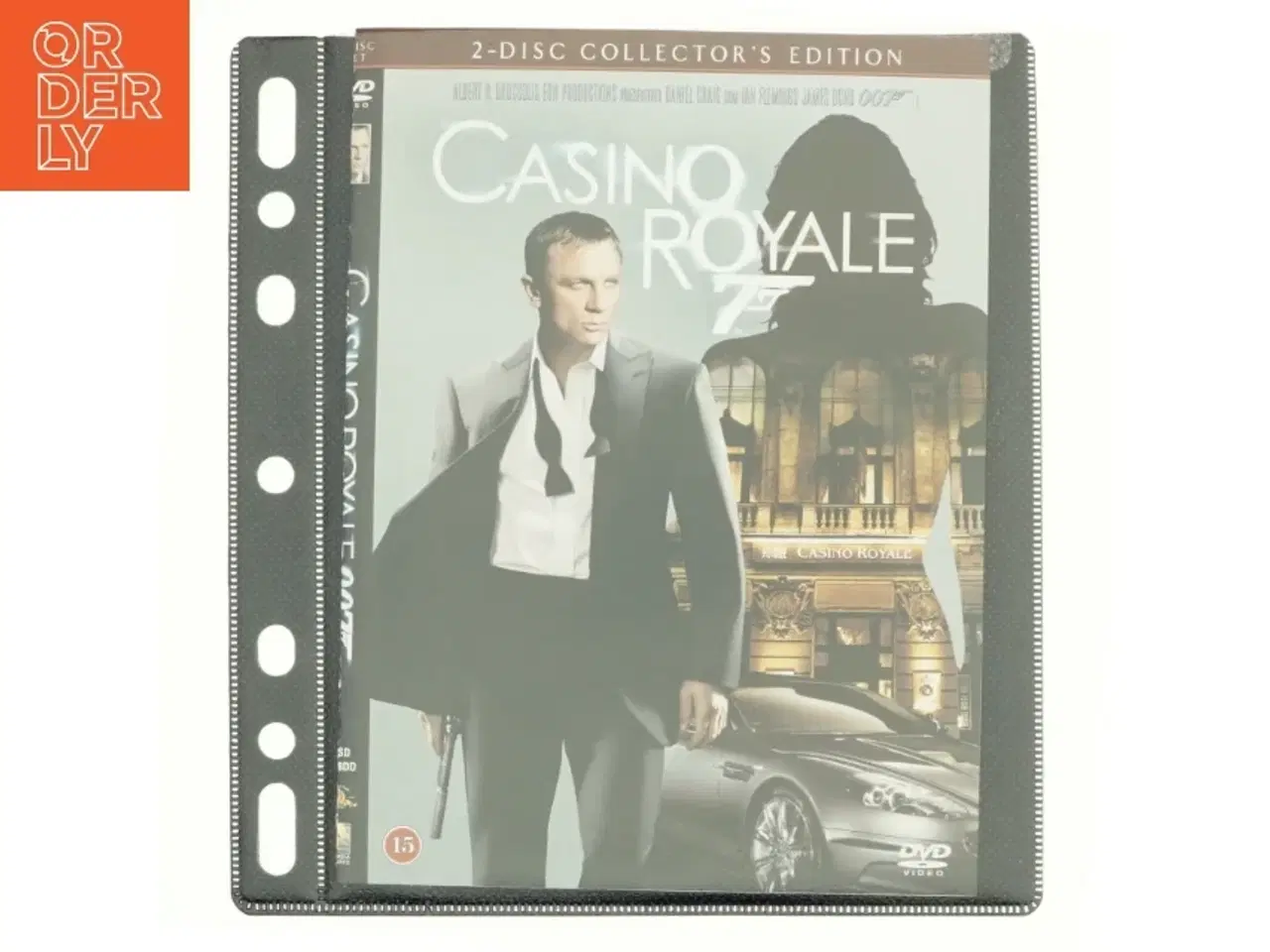 Billede 1 - Casino Royale 2 Disc Edtion (DVD)