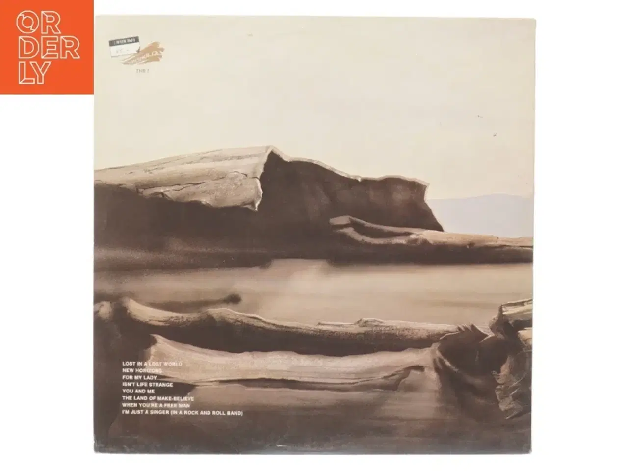 Billede 3 - The Moody Blues - Seventh Sojourn LP