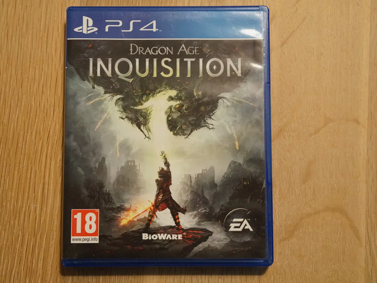 Billede 1 - PS4 spil - Dragon Age - Inquisition