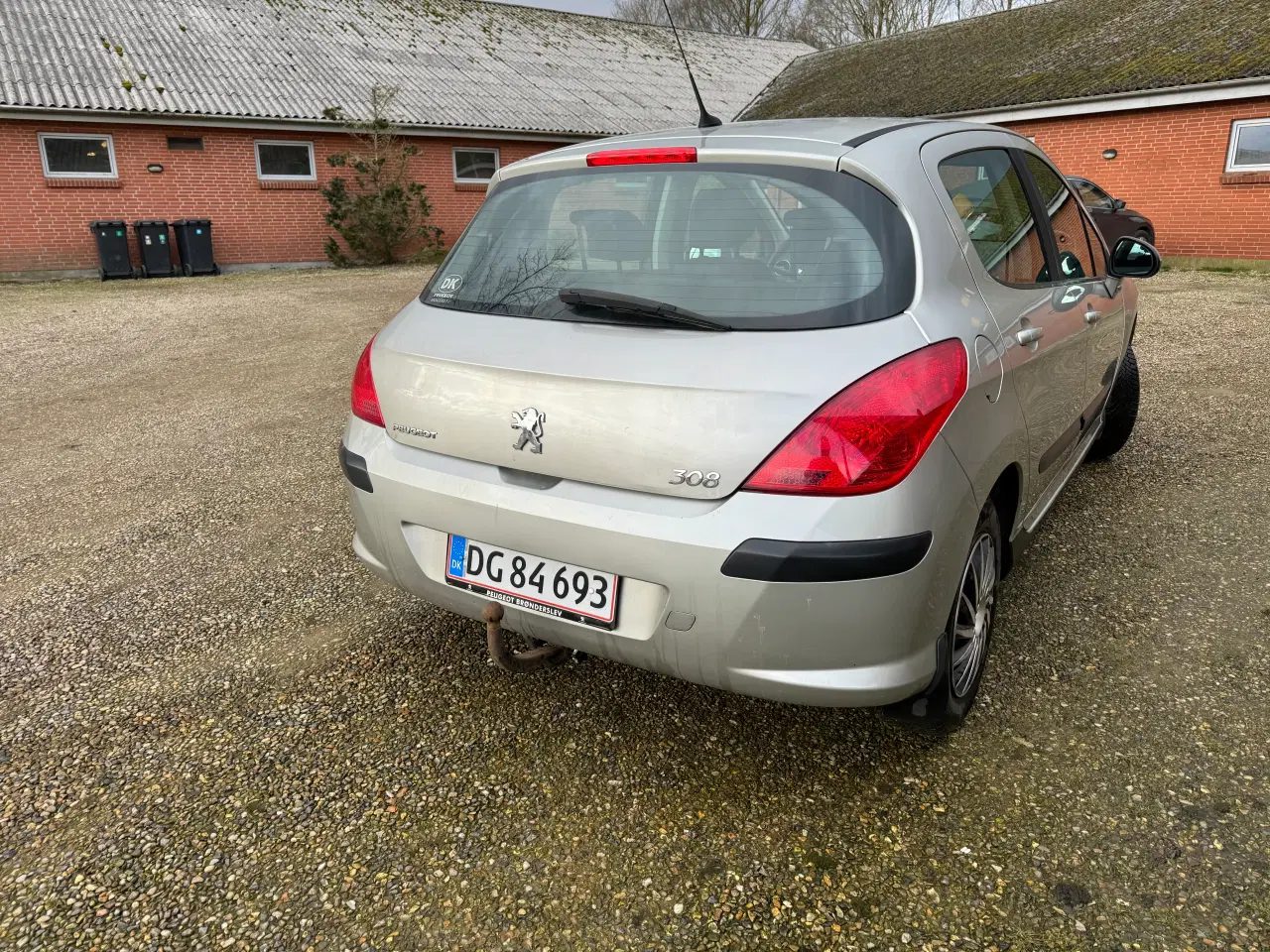 Billede 3 - Ny syn Peugeot 308