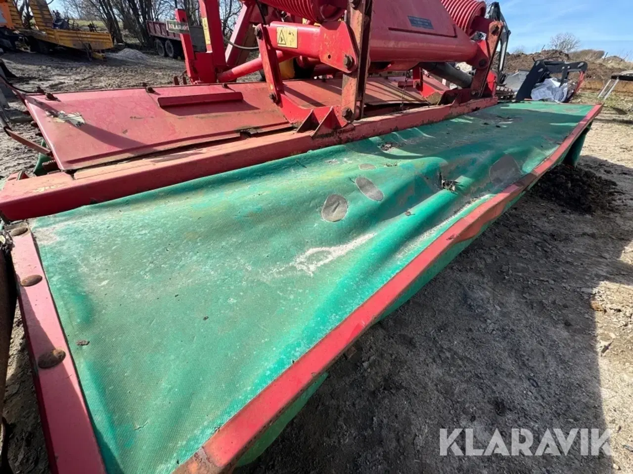 Billede 9 - Frontskrålægger Taarup
