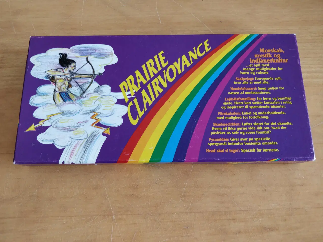 Billede 1 - Prairie clairvoyance