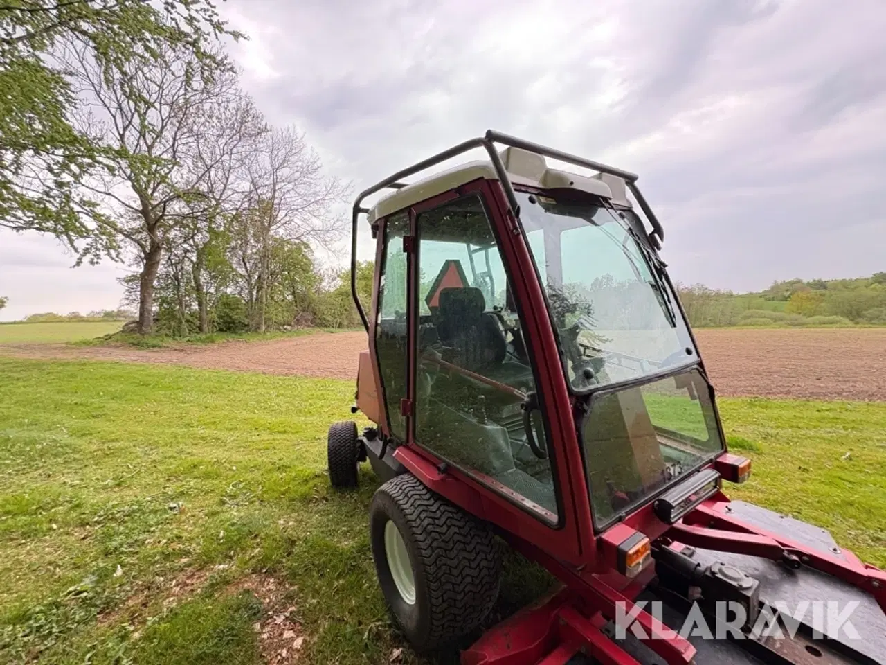 Billede 12 - Græsslåmaskine Toro Groundmaster 3000