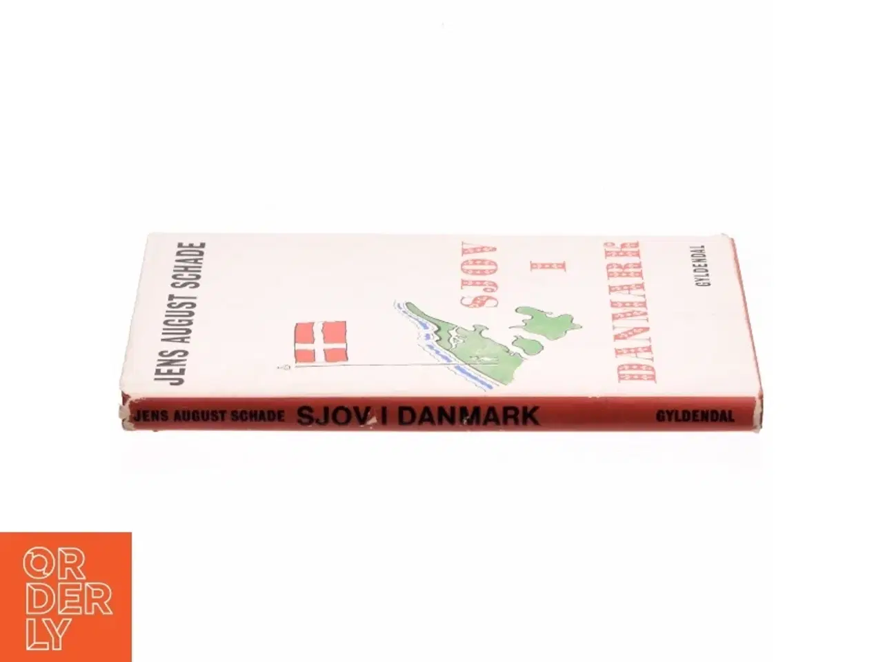 Billede 2 - Sjov i Danmark af Jens August Schade