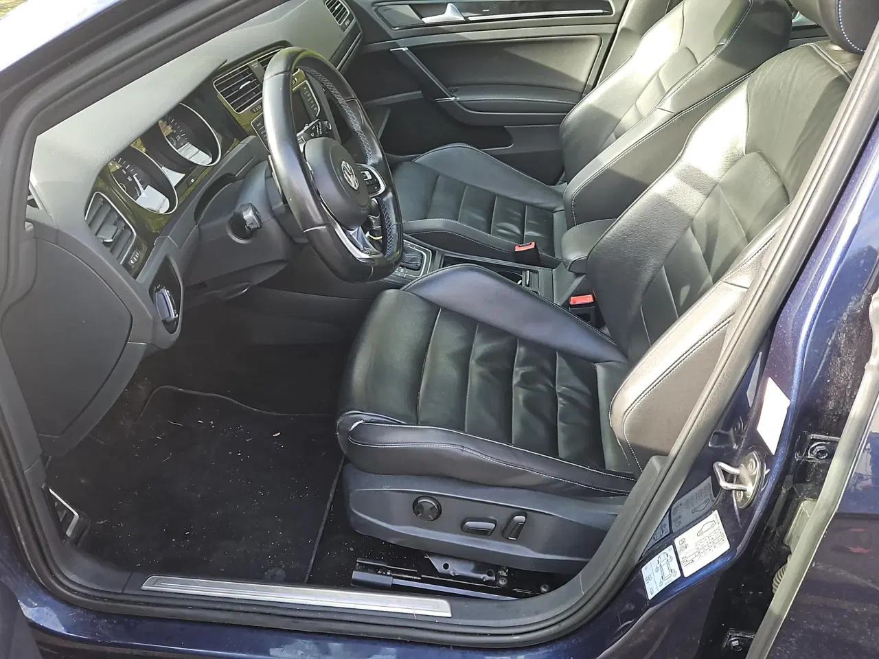 Billede 9 - Vw Golf Hybrid Tip top model 