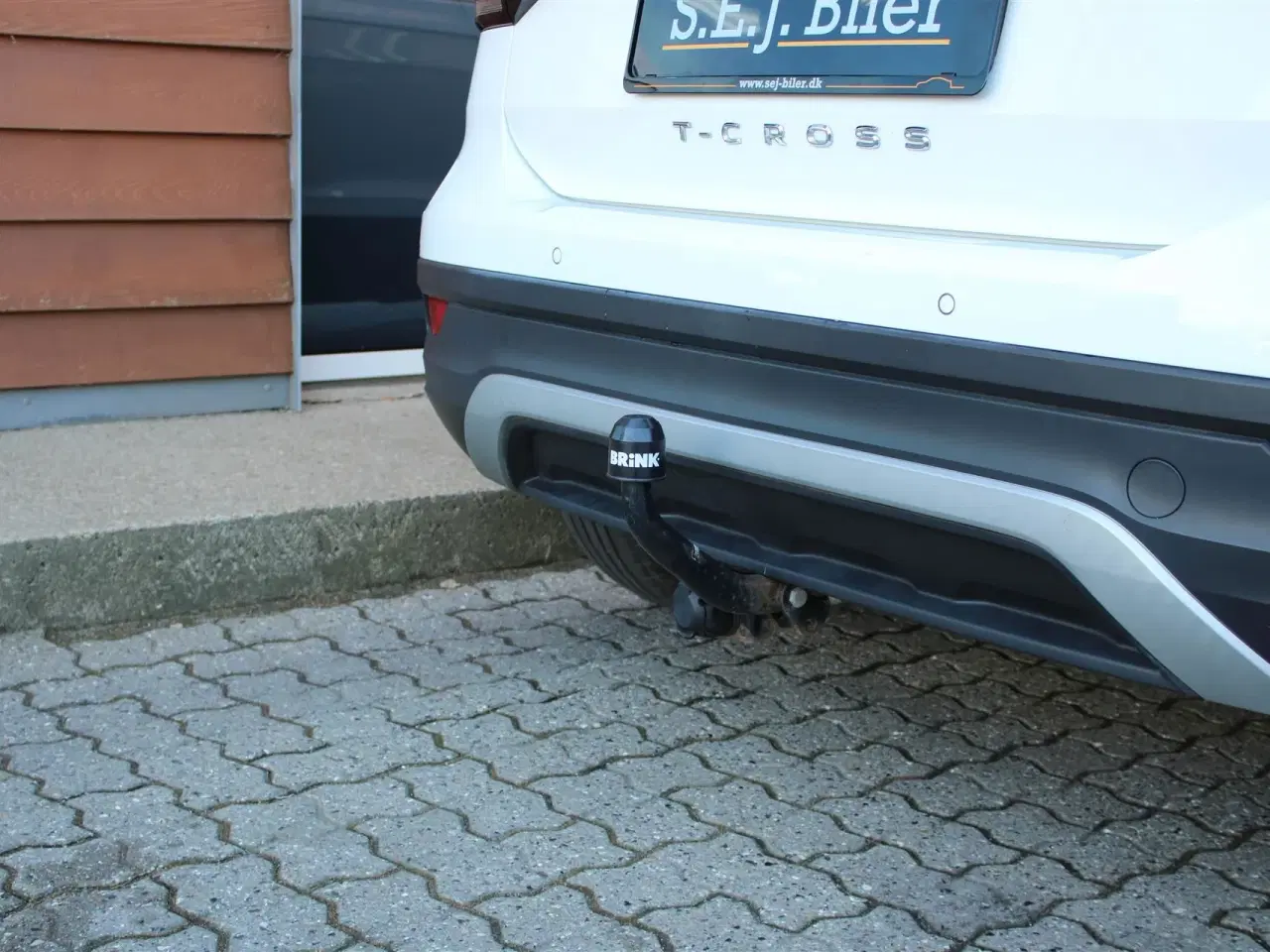Billede 15 - VW T-Cross 1,0 TSI Style Plus DSG 115HK 5d 7g Aut.