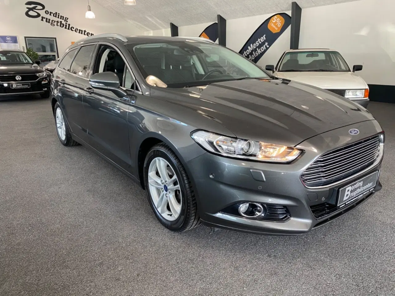 Billede 3 - Ford Mondeo 1,5 EcoBoost Titanium stc. aut.