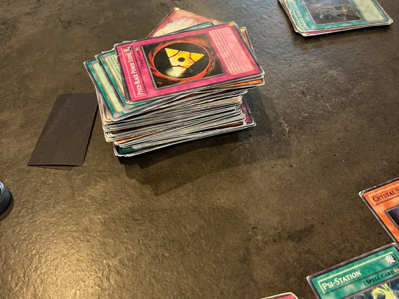 Billede 5 - Yu-gi-oh kort