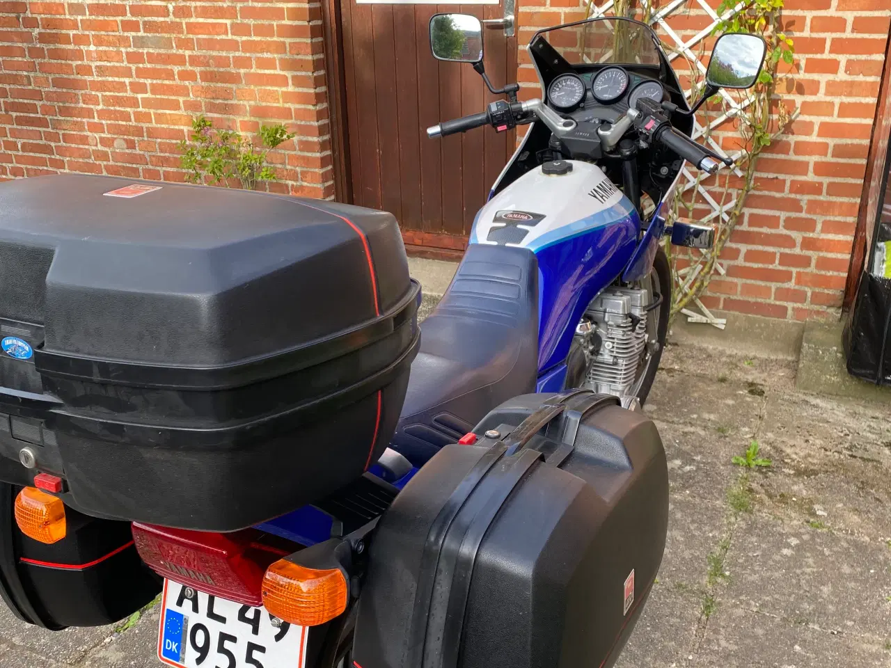 Billede 9 - Fin Yamaha xj 900 sælges
