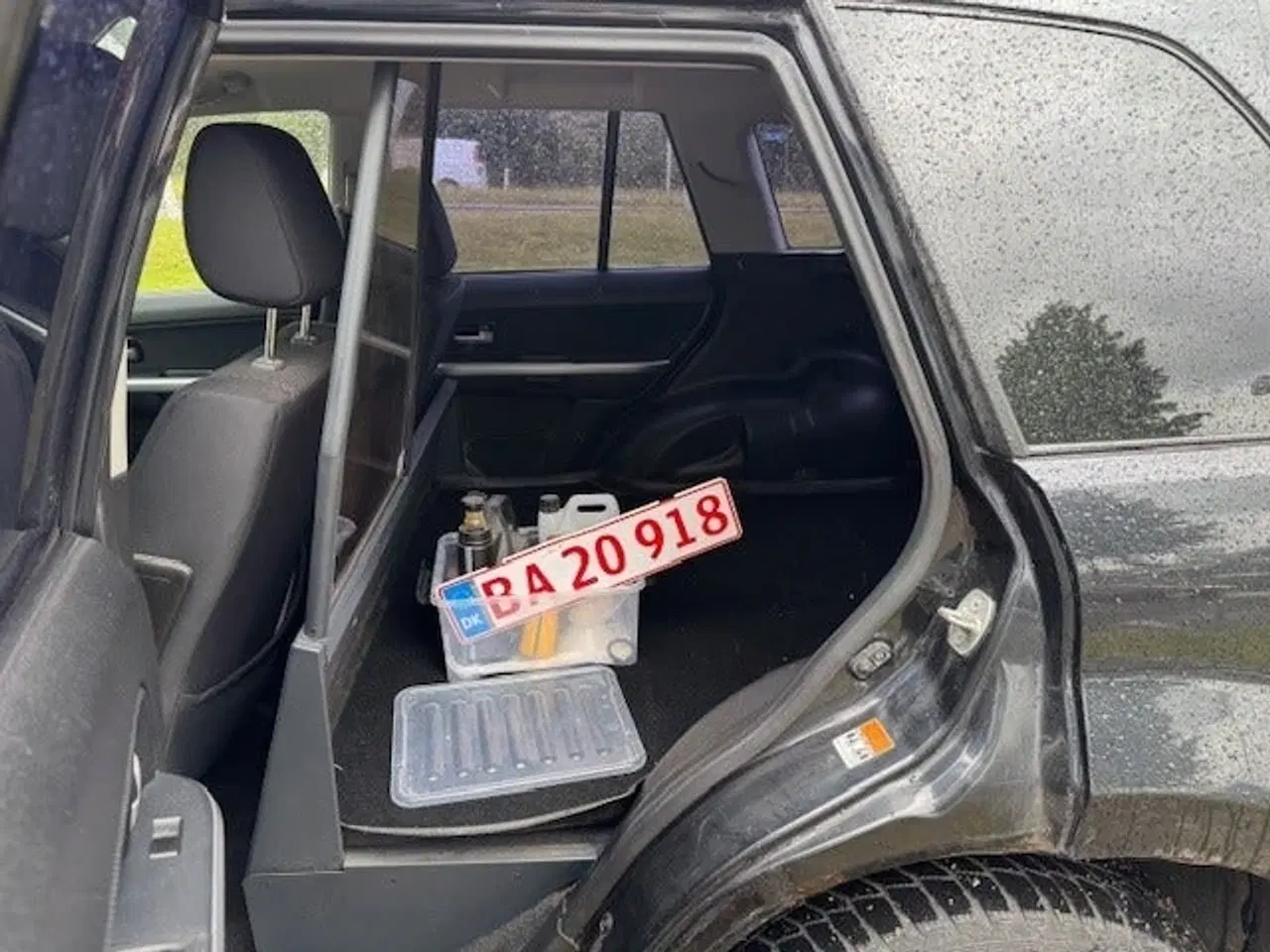 Billede 9 - Suzuki Grand Vitara 2,0 Active Van