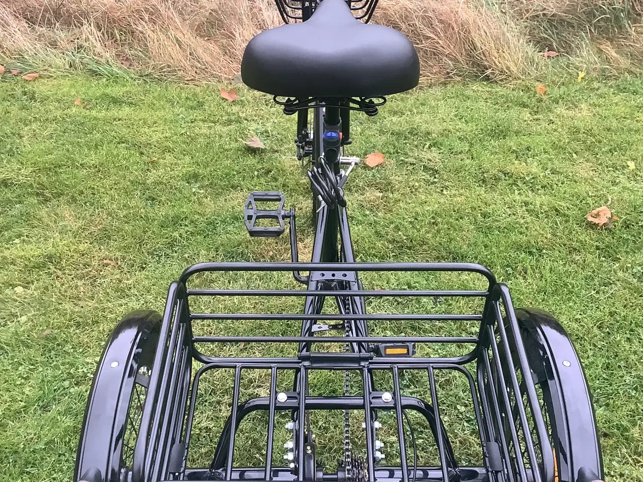 Billede 3 - Seniorcykel / Ladcykel ny!