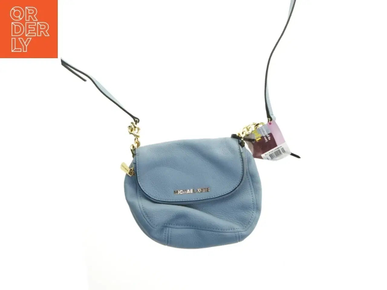 Billede 1 - Michael Kors skuldertaske fra Michael Kors (str. 18,5x22,5 cm)