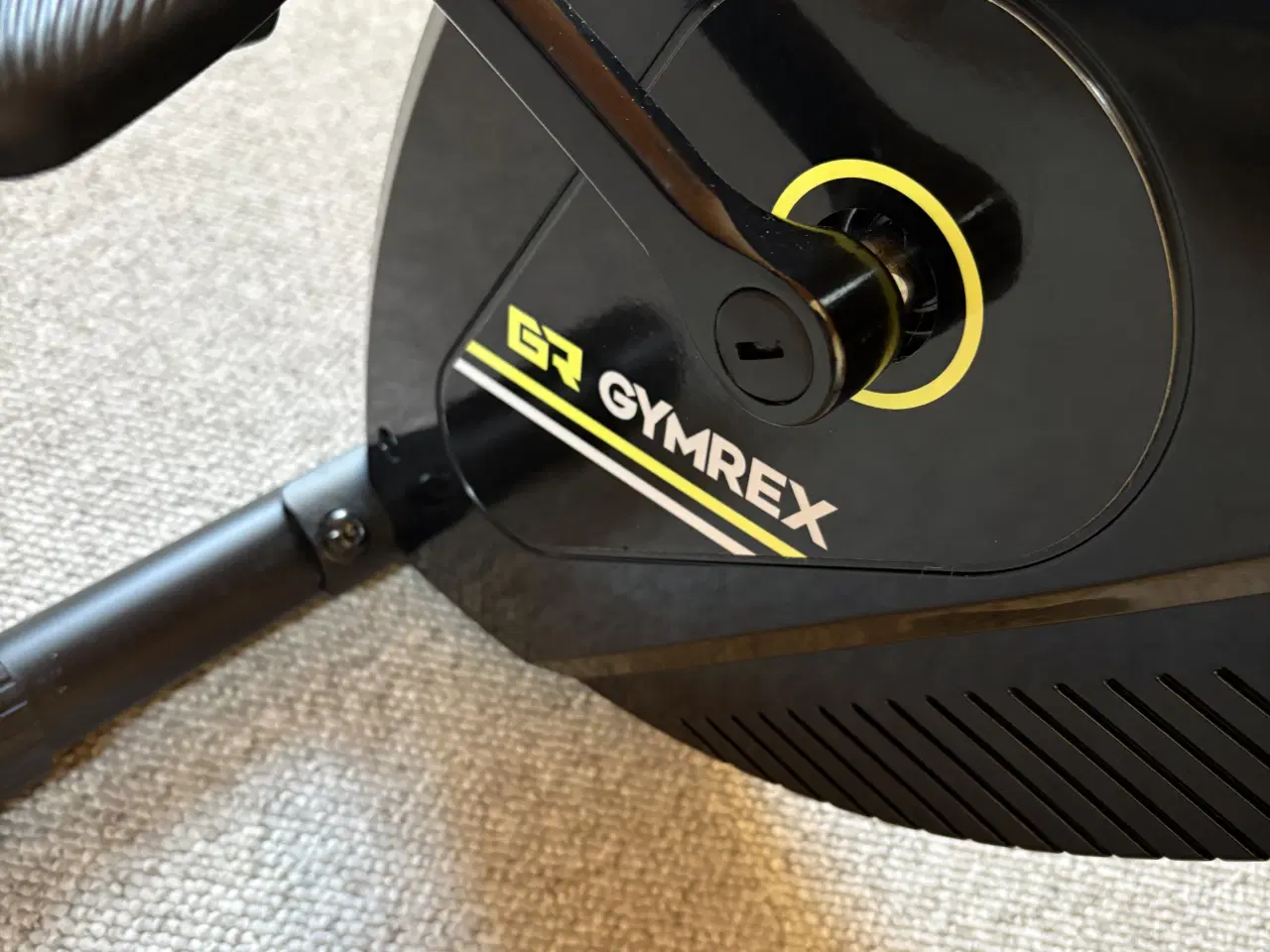Billede 4 - Gymrex kondicykel med justerbart sæde